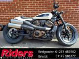 Harley-Davidson RH1250S Sportster 2023 motorcycle for sale