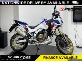 Honda CRF1100 Africa Twin 2022 motorcycle for sale