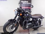 Triumph Bonneville T120 1200 2024 motorcycle #4