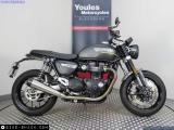 Triumph Speed Twin 1200 2022 motorcycle for sale