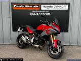 BMW F900XR 2021 motorcycle for sale