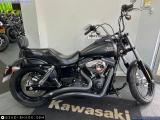 Harley-Davidson FXDB 1690 Street Bob 2014 motorcycle for sale
