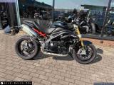 Triumph Speed Triple 1050 2015 motorcycle for sale
