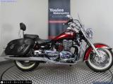 Triumph Thunderbird 1700 2014 motorcycle for sale
