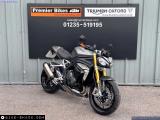Triumph Speed Triple 1200 2021 motorcycle for sale