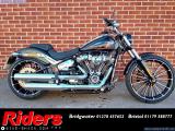 Harley-Davidson FXSB Breakout 1690 2013 motorcycle for sale
