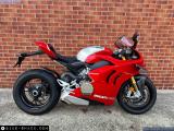 Ducati Panigale V4R 1000 2019 motorcycle for sale