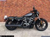Harley-Davidson RH975 Nightster 2022 motorcycle for sale
