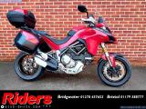 Ducati Multistrada 1260 2018 motorcycle for sale