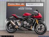 Triumph Speed Triple 1200 2022 motorcycle for sale