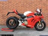 Ducati Panigale V4 1100 2019 motorcycle for sale