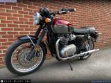 Triumph Bonneville T120 1200 2021 motorcycle #4