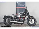 Triumph Bonneville Bobber 1200 2023 motorcycle for sale