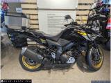 Suzuki DL1050 V-Strom 2023 motorcycle #1