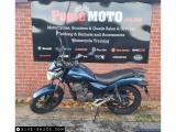 Zontes Mantis 125 2018 motorcycle #2