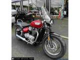 Triumph Speedmaster 1200 2019 motorcycle #2