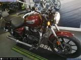Royal Enfield Meteor 350 2022 motorcycle #3
