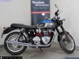 Triumph Bonneville T120 1200 2021 motorcycle #1