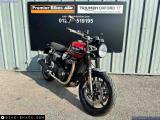 Triumph Speed Twin 1200 2020 motorcycle for sale