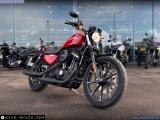 Harley-Davidson XL883 Sportster 2018 motorcycle for sale