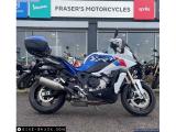 BMW S1000XR 2021 motorcycle for sale