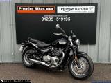 Triumph Speedmaster 1200 2022 motorcycle for sale