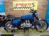 Honda GL1000 Goldwing 1976 motorcycle for sale