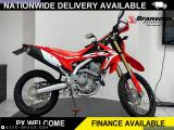 Honda CRF250 2020 motorcycle for sale