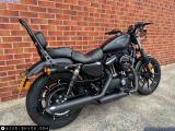 Harley-Davidson XL883 Sportster 2016 motorcycle #4