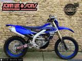 Yamaha WR250F 2022 motorcycle for sale