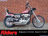 Harley-Davidson XL1200 Sportster 2015 motorcycle for sale