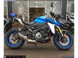 Suzuki GSX-S1000 2021 motorcycle for sale