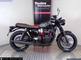 Triumph Bonneville T120 1200 2023 motorcycle for sale
