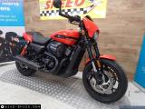 Harley-Davidson XG750 Street 2020 motorcycle #3