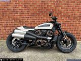 Harley-Davidson RH1250S Sportster 2022 motorcycle for sale