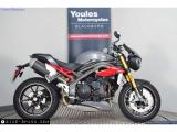 Triumph Speed Triple 1050 2017 motorcycle for sale