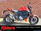 Ducati Monster 937 2023 motorcycle for sale
