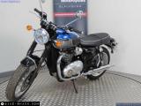 Triumph Bonneville T120 1200 2021 motorcycle #4