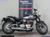 Triumph Speedmaster 1200 2024 motorcycle for sale