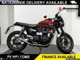 Triumph Speed Twin 1200 2019 motorcycle for sale