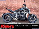 Ducati X-Diavel 1300 2020 motorcycle for sale
