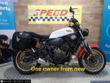 Yamaha XSR700 2022 motorcycle for sale