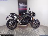 Triumph Speed Triple 1050 2016 motorcycle for sale