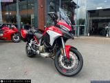 Ducati Multistrada V4S 1200 2022 motorcycle for sale