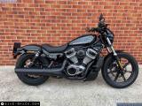 Harley-Davidson RH975 Nightster 2022 motorcycle for sale
