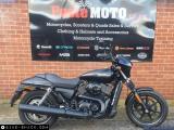 Harley-Davidson XG750 Street 2017 motorcycle #2