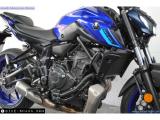 Yamaha MT-07 2024 motorcycle #3