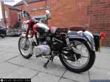 Royal Enfield Bullet 350 1989 motorcycle #4