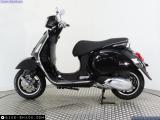 Piaggio Vespa GTS 310 2025 motorcycle #4