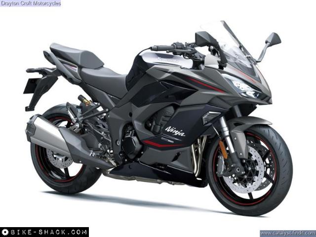 Kawasaki Ninja 1100SX 2025 motorcycle